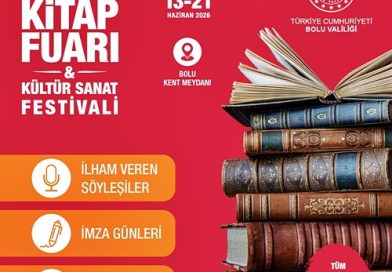 Kültür ve Edebiyatın Kalbi Bolu’da Atıyor