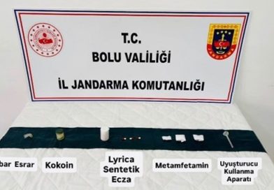 Uyuşturucuyla İlgili 3 Şüpheli Hakkında Yasal İşlem Başlatıldı