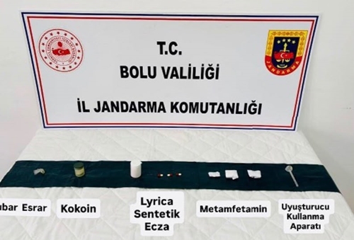 Uyuşturucuyla İlgili 3 Şüpheli Hakkında Yasal İşlem Başlatıldı
