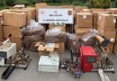 Tütün Mamulleriyle İlgili 1 Şüpheli Şahıs Hakkında Yasal İşlem Başlatıldı