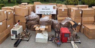 Tütün Mamulleriyle İlgili 1 Şüpheli Şahıs Hakkında Yasal İşlem Başlatıldı