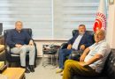 Akgül, Hemşehrileriyle Bir Araya Geldi
