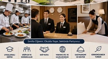 Yatılı Okullarda Turizm Eğitimi: Mesleği Yaparak ve Yaşayarak Öğrenmek