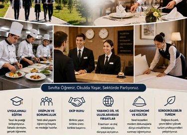 Yatılı Okullarda Turizm Eğitimi: Mesleği Yaparak ve Yaşayarak Öğrenmek