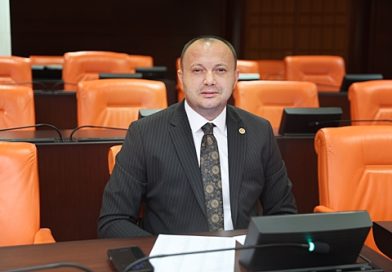 Akgül, Yaylalardaki Elektrik Sorununu TBMM Gündemine Taşıdı