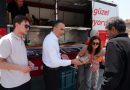 Bolu Belediyesi’nden binlerce kişiye aşure ikramı
