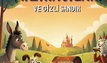 Bremen Mızıkacıları ve Gizli Sandık Tiyatro Oyunu Çocuklarla Buluşuyor