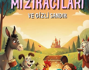 Bremen Mızıkacıları ve Gizli Sandık Tiyatro Oyunu Çocuklarla Buluşuyor