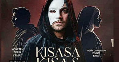 KISSASA KISAS SEYİRCİYLE BULUŞUYOR