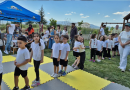 Pusula Kids Yılsonu Gösterisinde Çocuklar Doyasıya Eğlendi