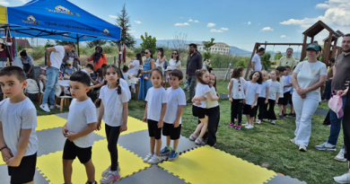 Pusula Kids Yılsonu Gösterisinde Çocuklar Doyasıya Eğlendi