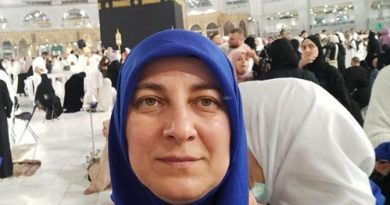 Gazeteci İbrahim Atalay’ın kardeşi Emine Kalayoğlu Hayatını Kaybetti