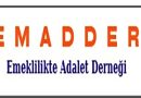 Bolu EMADDER İl Temsilciliğinden Basına Çağrı