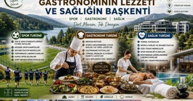 Sporun Gücü, Gastronominin Lezzeti ve Sağlığın Başkenti