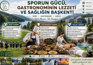 Sporun Gücü, Gastronominin Lezzeti ve Sağlığın Başkenti