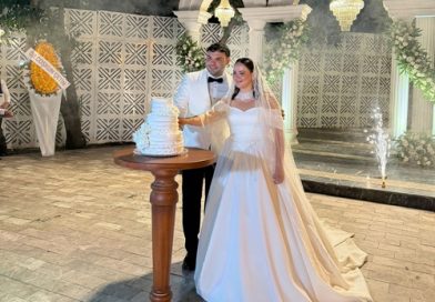Gizem ve Bahadır Hayatlarını Birleştirdi