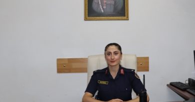 Abant’ta Huzur ve Güven Nevin Teğmen’e Emanet
