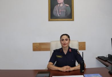 Abant’ta Huzur ve Güven Nevin Teğmen’e Emanet