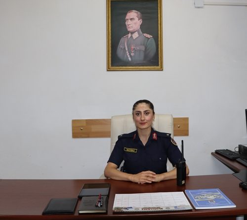 Abant’ta Huzur ve Güven Nevin Teğmen’e Emanet