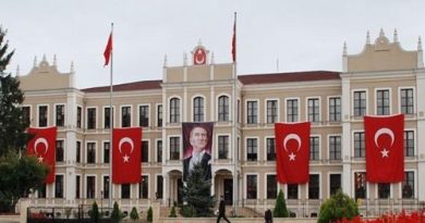 Bolu Valiliği: Gerede İlçesi Depo Yangını Müdahale Çalışmaları