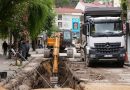Gölyüzü’nde 40 yıllık altyapıya köklü çözüm