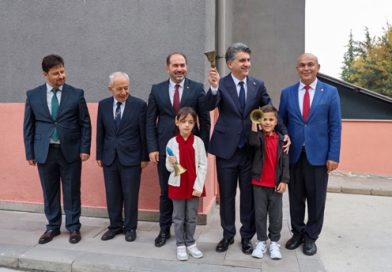 2026-2027 Eğitim-Öğretim Yılı Başladı
