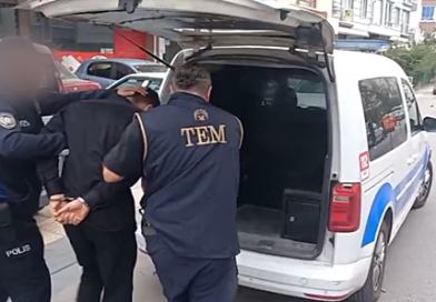 48 ilde 1.008 şüpheli hakkında gözaltı kararı