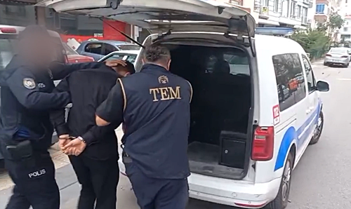 48 ilde 1.008 şüpheli hakkında gözaltı kararı