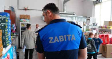 Bolu Belediyesi Zabıtası öğrenci sağlığı için denetimde