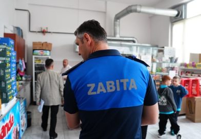 Bolu Belediyesi Zabıtası öğrenci sağlığı için denetimde