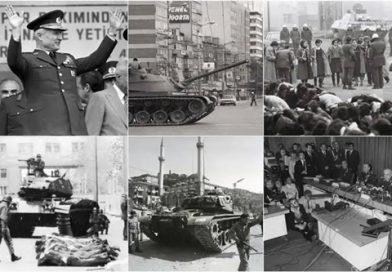 AK Parti Gençlik Kolları: 12 Eylül; Darbelerden Demokrasiye Millî İrade Mücadelesi