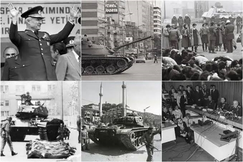 AK Parti Gençlik Kolları: 12 Eylül; Darbelerden Demokrasiye Millî İrade Mücadelesi