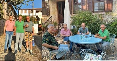 ​ SAYGI ÖZTÜRK İLE YOLLARDA…