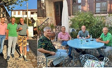 ​ SAYGI ÖZTÜRK İLE YOLLARDA…