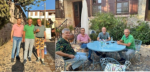 ​ SAYGI ÖZTÜRK İLE YOLLARDA…